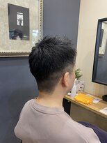 アルター(aL ter) メンズカット【アルター鎌取店 今吉】