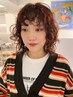 【２回目限定】カット+《ゼロテクカラー》+short spa(20min)+marbb   ￥19470