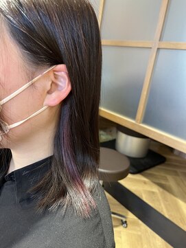 レイ 守谷店(Ray) イヤリングカラー