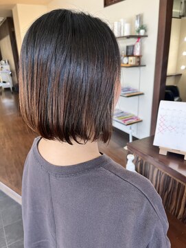 アフェクテュー 志度店(affectueux) 20代30代40代ナチュラルストレート