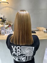 フェリア 松山(Feria)&nbsp;【Feria松山】白石の美髪矯正☆