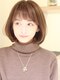 レウナ 外苑前(Reuna)の写真/ボブが似合う大人女性に。34.5歳～からの気品溢れるヘアスタイルで、ひとつ上の貴女に[外苑前/青山/表参道]