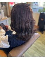 ヘアアトリエ ナイン(hair atelier nine)&nbsp;nine/渡邊