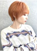 ショート/前髪カット/レイヤーカット×美髪★髪質改善[池袋]