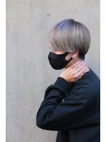 リップス 吉祥寺アネックス店(LIPPS)&nbsp;シルバーナチュラルマッシュ