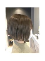 エイト 金沢店(EIGHT kanazawa)&nbsp;【EIGHT金沢】お客様スタイル_デザインカラー_【土谷】