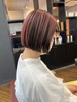 ウニレ バイ センス(unire by sense)&nbsp;【アンブレラカラー】ボブカット/アンブレラカラーでデザイン！