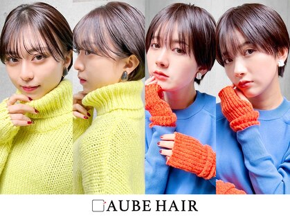 オーブ ヘアー クレア 春日店(AUBE HAIR crea)の写真