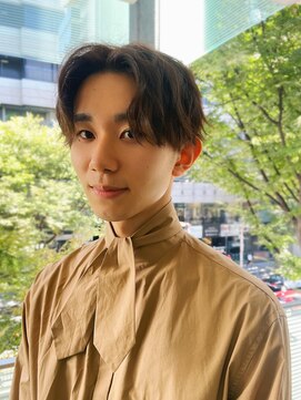 ラ ソレイル 浜松メイワン店 【Le Soleilメイワン浜松】　メンズパーマスタイル