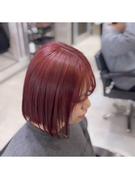 クリーム 大宮(CREAM) Cherry Red