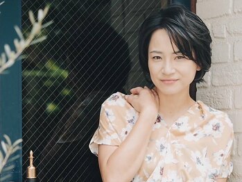 ティービーケー 中野新橋店(TBK)の写真/【ロング料金無しなのも嬉しい♪】スロウカラー・オーガニックカラー・ハーブカラー・ヘナカラー取扱い◎