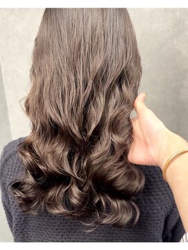 シティ(CITY) 酸性コテ巻き風デジタルパーマ