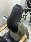 艶髪ロング
