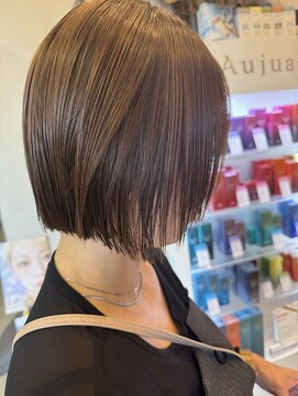 リレーション(Relation) ナチュラルボブ