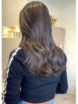 ディーン 豊橋(DEAN) バレイヤージュ