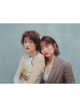 【笹塚】カラーを楽しむならUmiLeaへ＊ダメージを抑えつつ透明感あふれるカラーを叶えます♪