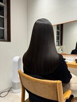 ナポ 八王子店(Napo)&nbsp;コリアンブラック×髪質改善