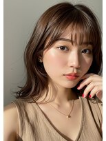 ラベストオイケ(LOVEST OIKE)&nbsp;おすすめミディアムスタイル