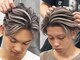 オメガ 渋谷(OMG)の写真/10代～20代支持率◎SNSで話題のメンズコントラストハイライト×センターパートstyle[渋谷]