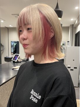 コージーベルベット(Cosy Velvet) フェイスフレーミング★