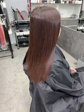 エフカード(F-card) 髪質改善