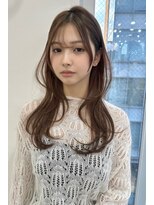 レミエ ダイカンヤマ(lemiie)&nbsp;柔らかいハッシュカット