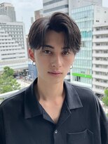 イヴォークトーキョーオーサカ(EVOKE TOKYO osaka)&nbsp;ニュアンスマッシュ センターパート