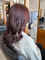 ラヴィ(LaVie produced by ApaKabar)&nbsp;【ピンクブラウンカラー】