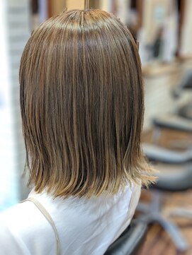 サロン ド ジュン ロゼ前橋 ボブスタイル