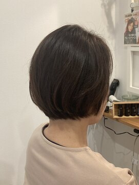 ナチュール シュシュ(nature chouchou) ボブ