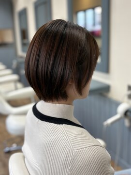 ザファーストラウンジ 練馬中村橋店(The 1st Lounge) 髪質改善/小顔カット/くびれヘアー/ショートボブ/縮毛矯正
