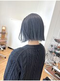 ブルーブラック