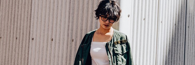 ウタ(uta)のサロンヘッダー