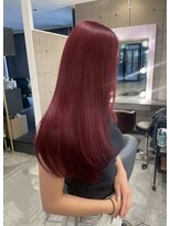 ノエ 心斎橋(Noe)&nbsp;心斎橋/南船場/髪質改善/ダブルカラー/ブリーチ/エクステ