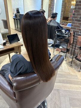 シエル 藤沢店(CIEL) ツルサラ最強トリートメント！！