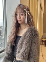 クオン 伊勢崎(QUON.) ミルクティーベージュ