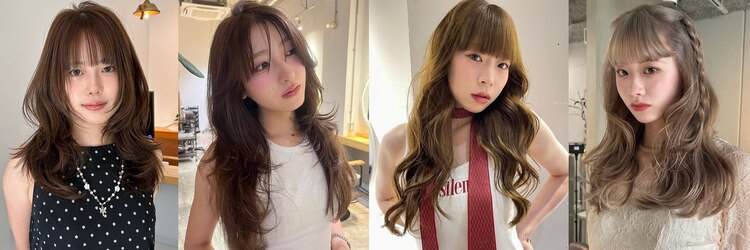 フェブミエル(fev miel)のサロンヘッダー