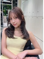 フォルテ ギンザ(FORTE GINZA)&nbsp;韓国風レイヤーロング