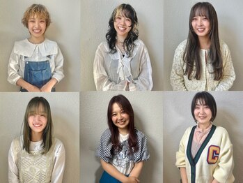 ラック 鎌倉店 (LUCK)の写真/女性ならではの目線で細かいニュアンスやお悩みを汲み取り、あなたに合ったスタイルを提案します☆