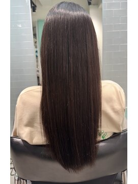 レリンク 横浜西口(LeLink) [美髪]縮毛矯正