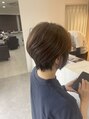 クアトロ 宇都宮本店(QUATRO) 大人ショートスタイル