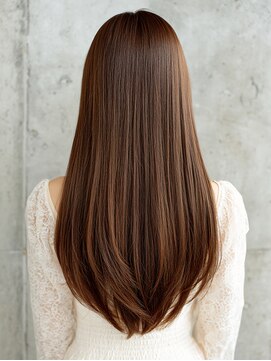 ヘアーサロンブランコ(hair salon blanco) 髪質改善縮毛矯正×明るい白髪染め