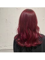 ジーナ 船橋(Zina) 髪質改善*くびレイヤーピンクベージュ*美髪【Zina船橋】