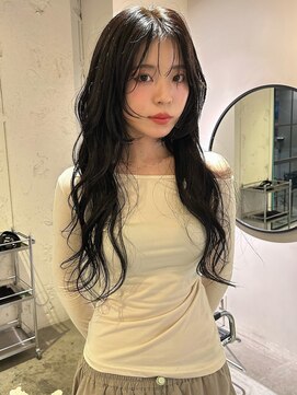 ルーム(Loom.) レイヤー　ニュアンスウェーブ　フェイスレイヤー