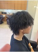 ウルフパーマ
