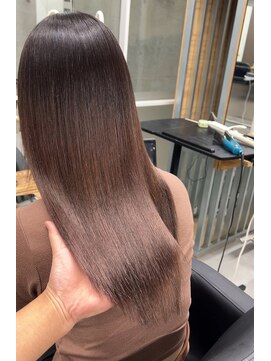 ウェーリング(Welring) 美髪矯正ストレート