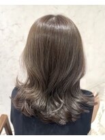 ベルダ 高槻(BELDAD)&nbsp;髪質改善トリートメントレイヤーカット縮毛矯正ハッシュカット