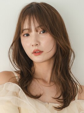 スミス 秋葉原(Smith) 顔周りレイヤーフェイスレイヤー小顔レイヤー レイヤーカット