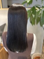 オールマイティービューティーモア(ALLMYTEA Beauty more+)&nbsp;つやつや透明感カラー♪