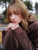 アレンヘアー 阪神尼崎店(ALLEN hair)&nbsp;ネオウルフ×ハイトーン